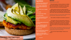 Veggie Burger